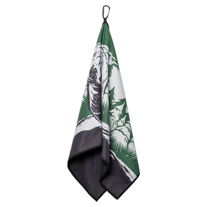 Westside Discs Microfibre Waffle Towel