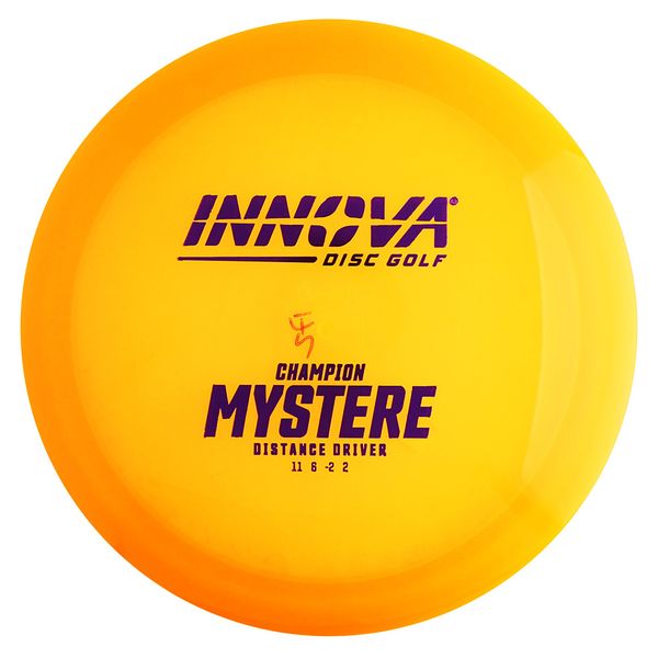 Hovedbilde Champion Mystere