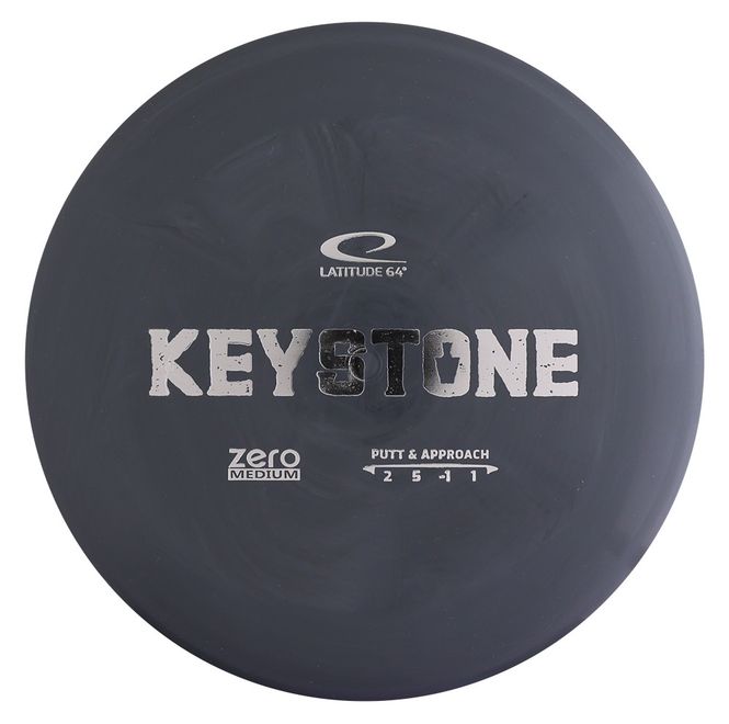 Hovedbilde Zero Medium Keystone