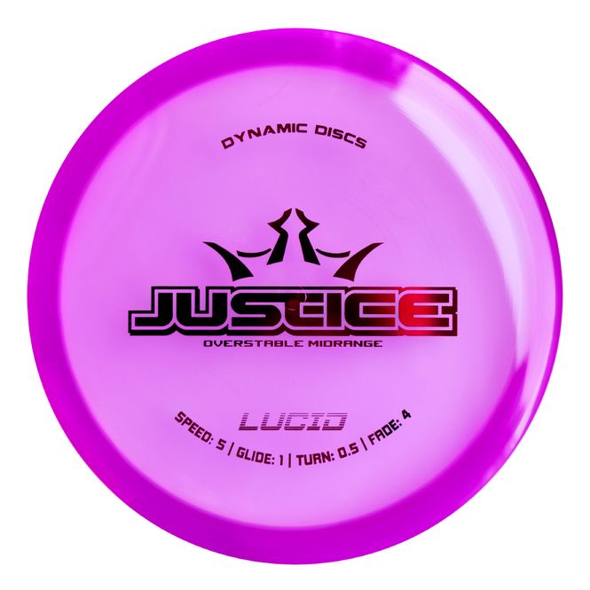 Hovedbilde Lucid Justice