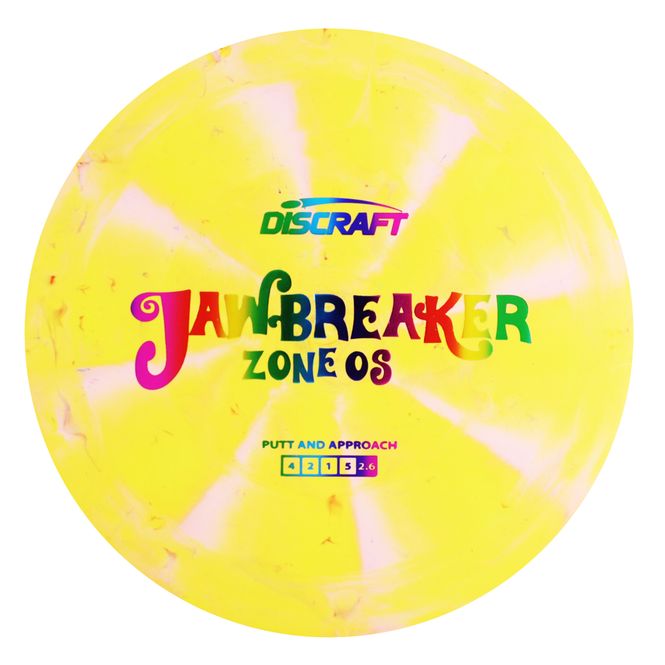 Hovedbilde Jawbreaker Zone OS