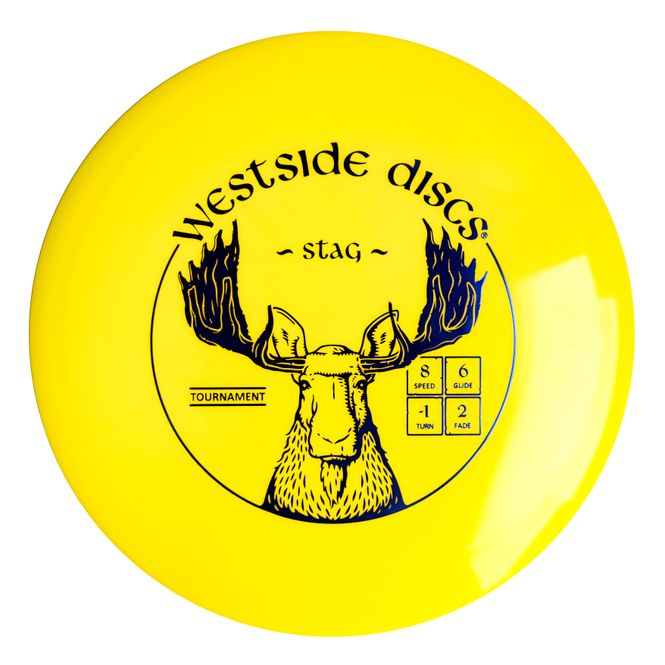 Hovedbilde Tournament Stag