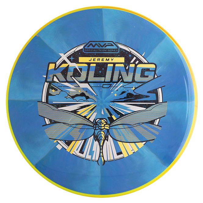 Hovedbilde Cosmic Neutron Tempo - Jeremy Koling