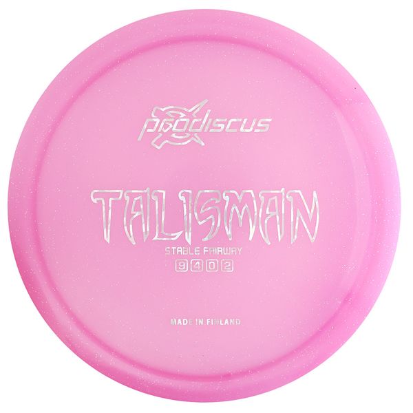 Hovedbilde Glow Talisman