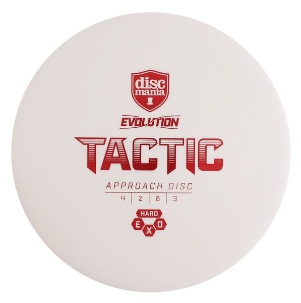 Hovedbilde EXO Hard Tactic