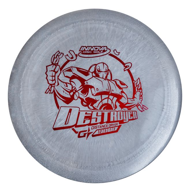 Hovedbilde G-Star Destroyer