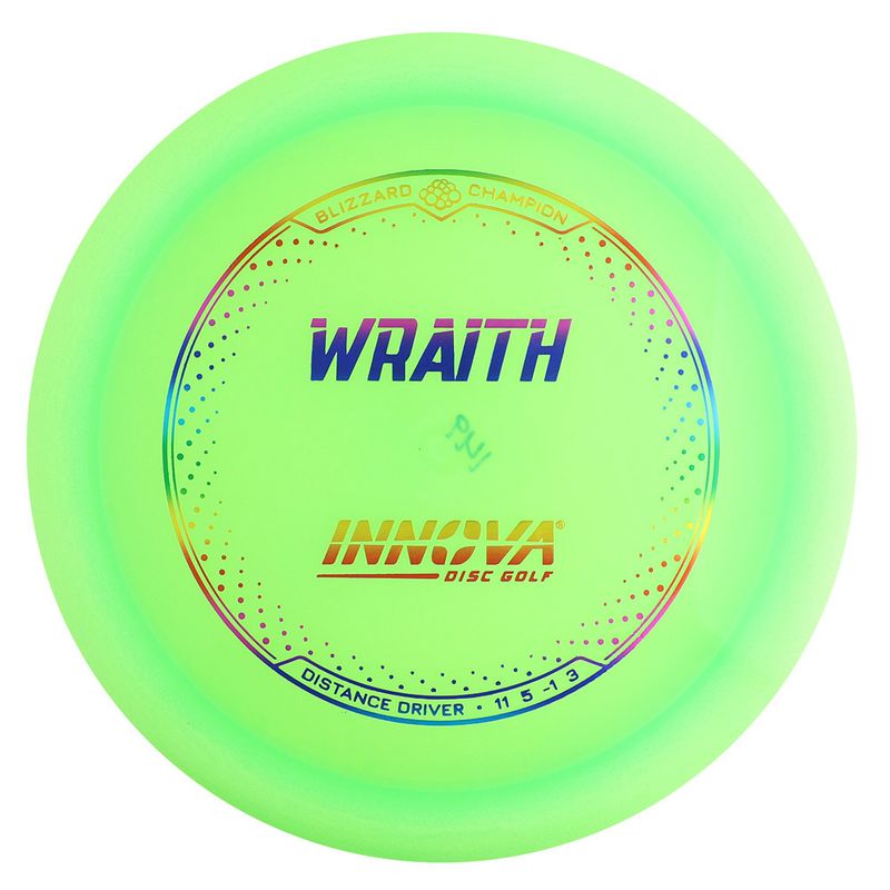 Blizzard Champion Wraith