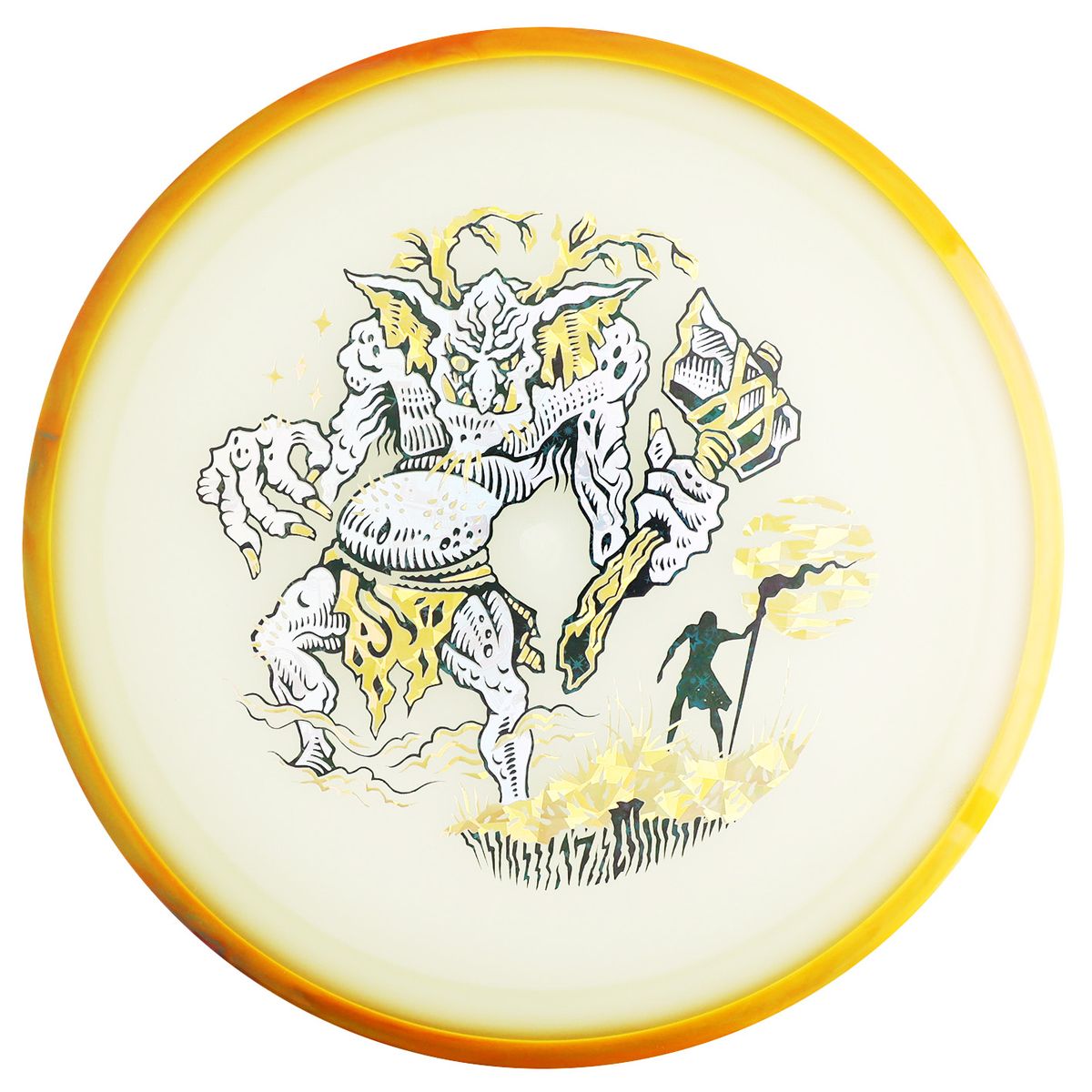 Eclipse Crave - Goliath