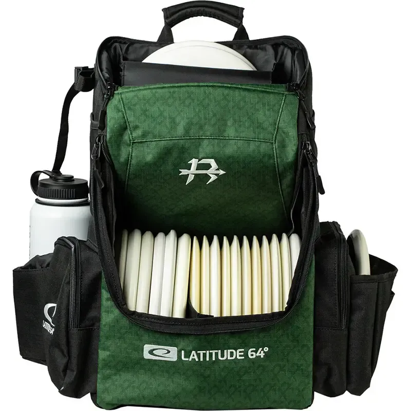 Latitude 64 Core Pro E3 Backpack Isaac Robinson