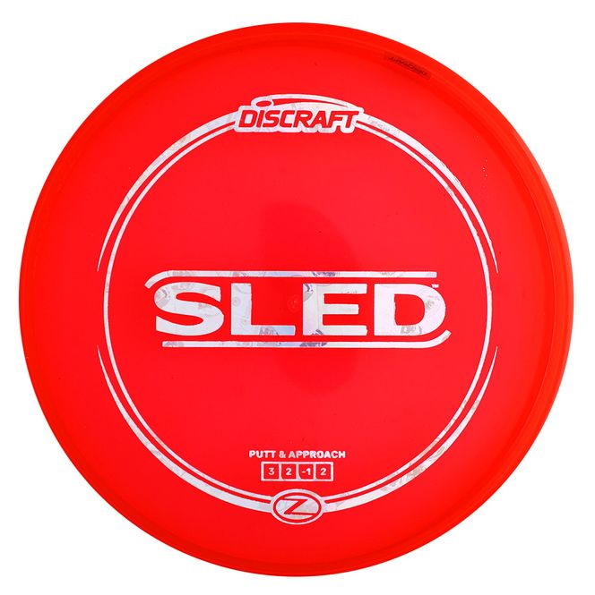 Hovedbilde Z Sled