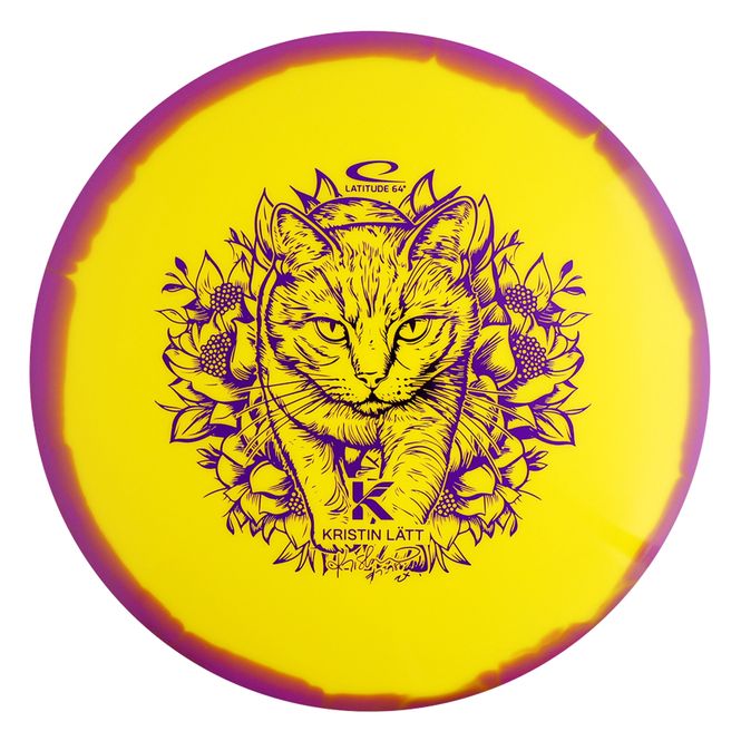 Hovedbilde Gold Orbit Claymore - Kristin Lätt 2025