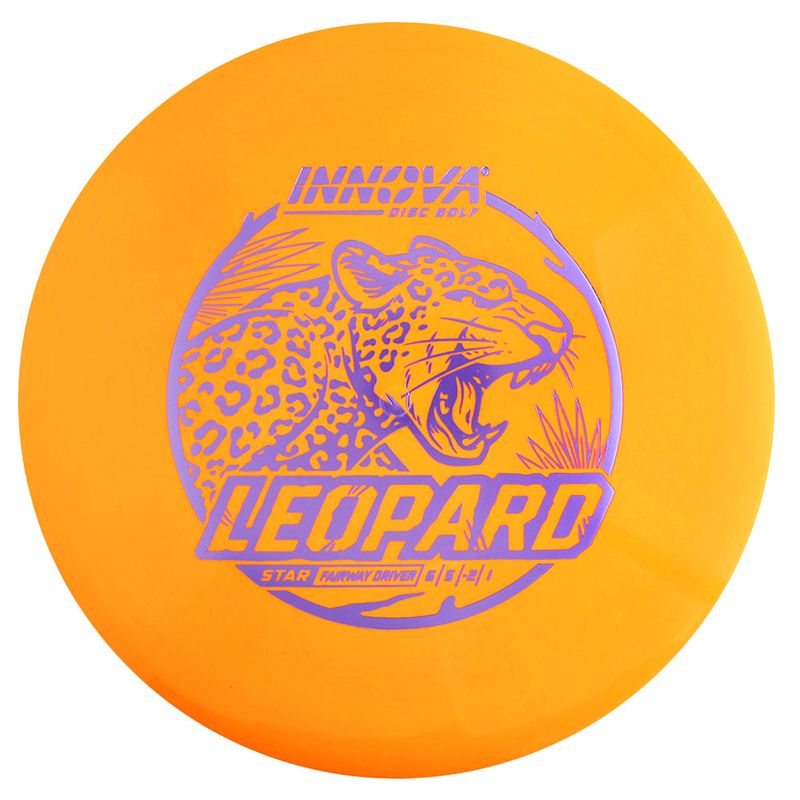 Star Leopard