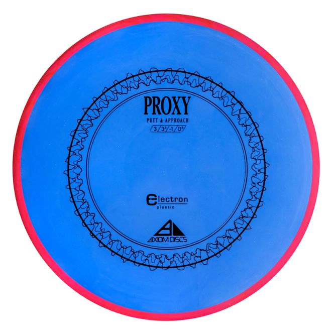 Hovedbilde Electron Proxy