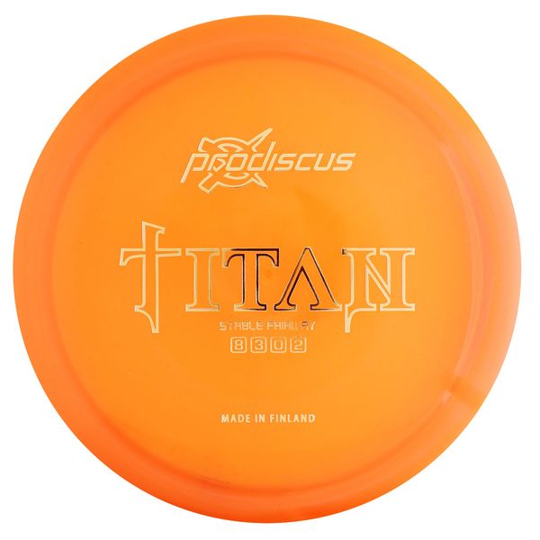 Hovedbilde Premium Titan