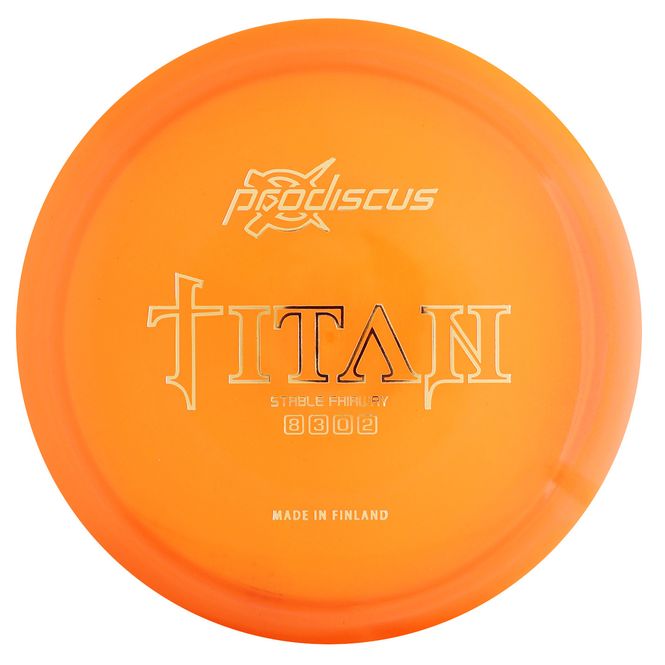 Premium Titan