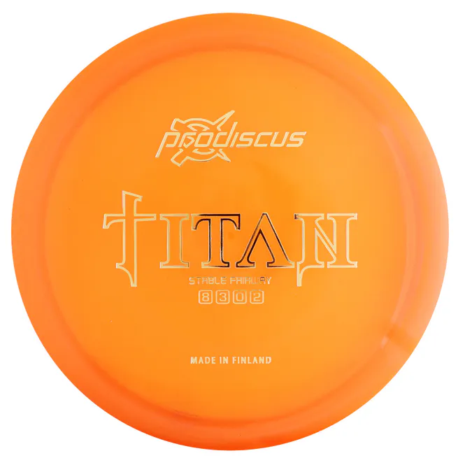 Hovedbilde Premium Titan
