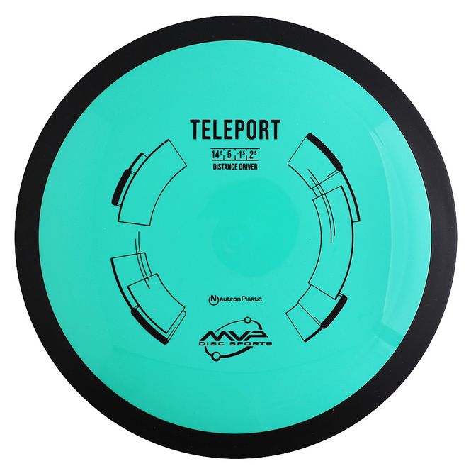 Hovedbilde Neutron Teleport