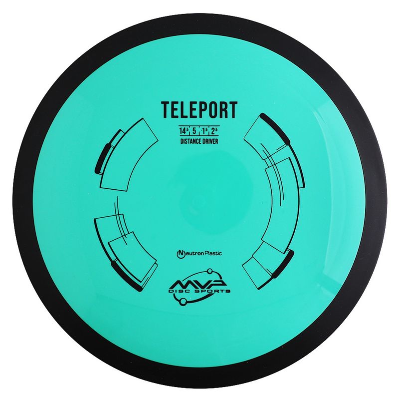 Neutron Teleport