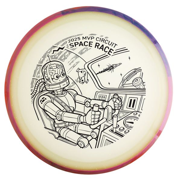 Hovedbilde Particle Eclipse Crave - Space Race 2025