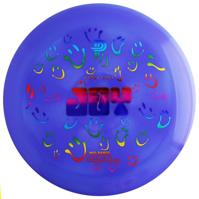 Hovedbilde ESP Joy First Run - Paige Pierce