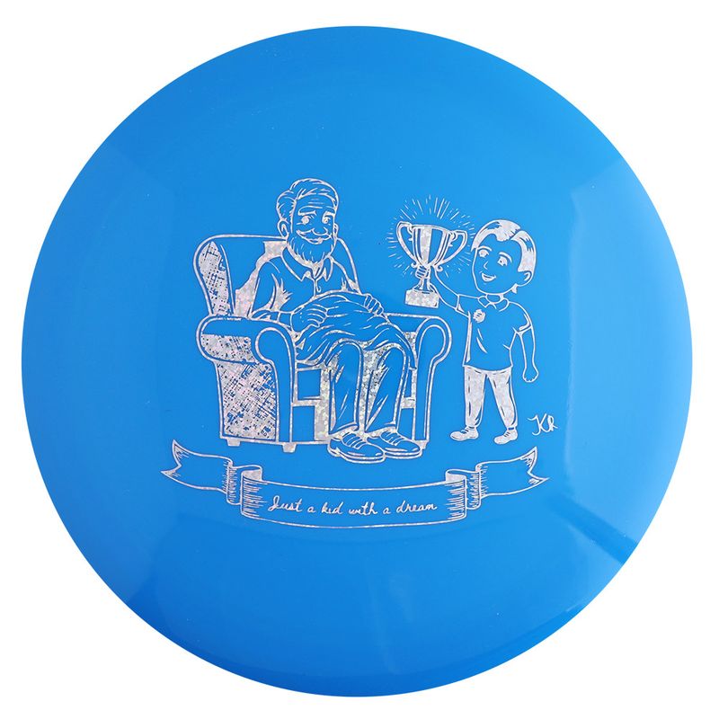 Star Destroyer - KR Disc Golf