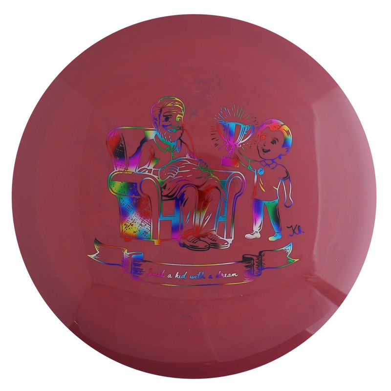 Star Destroyer - KR Disc Golf