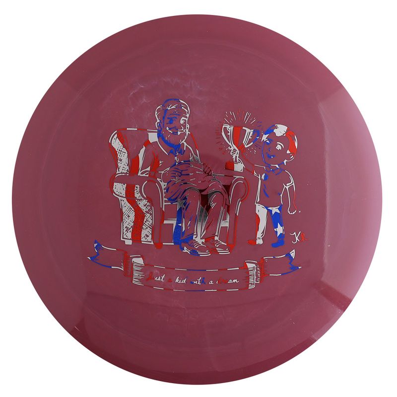 Star Destroyer - KR Disc Golf