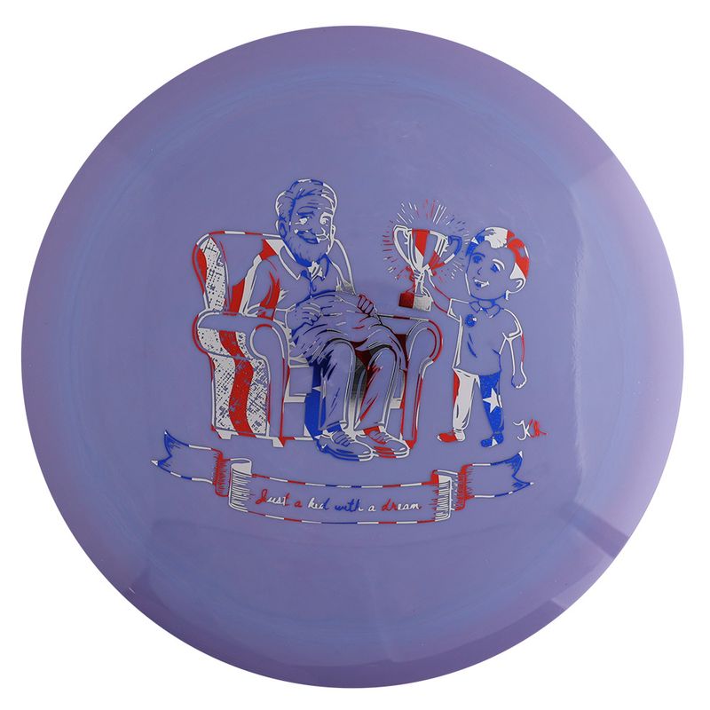 Star Destroyer - KR Disc Golf