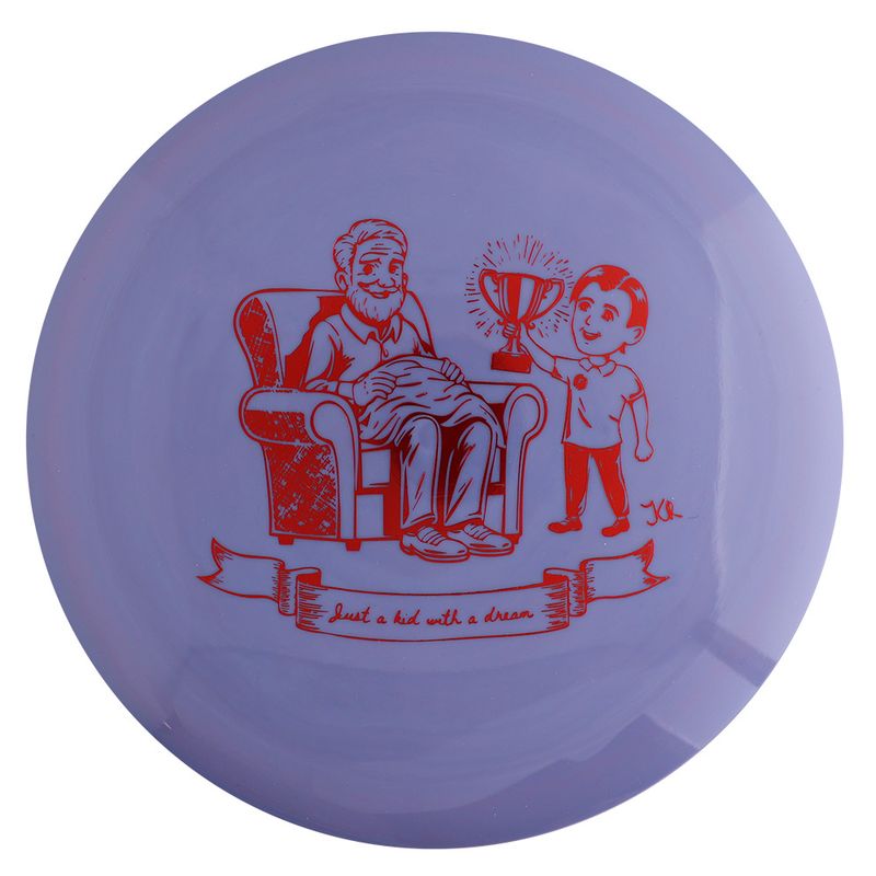 Star Destroyer - KR Disc Golf