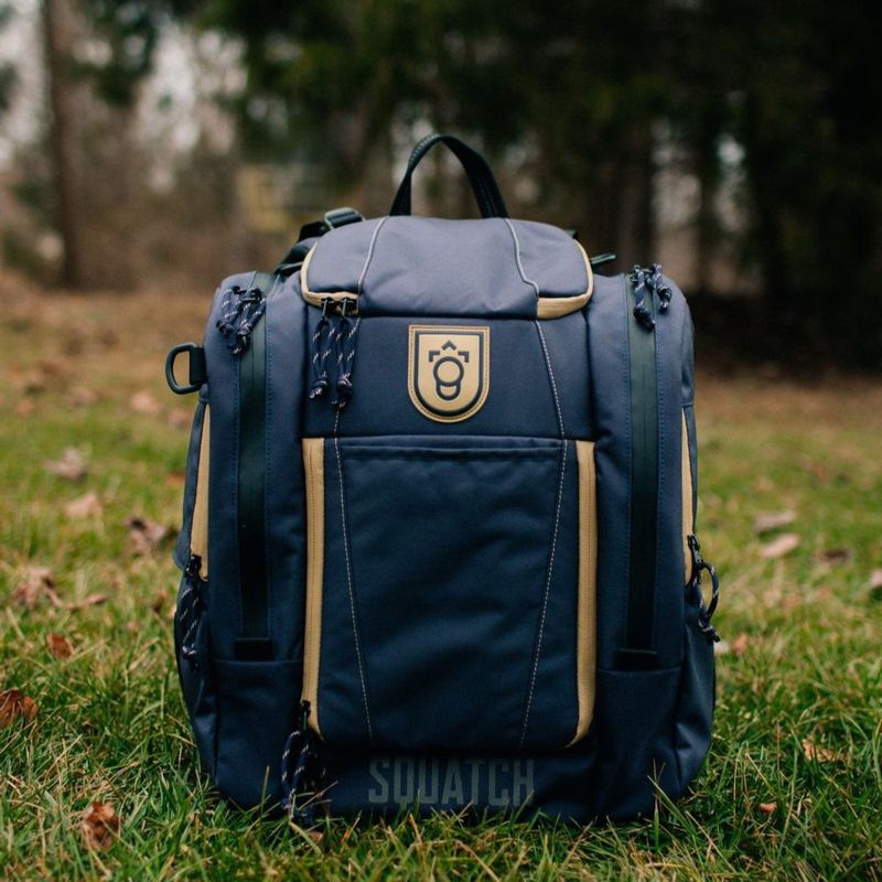 Squatch Lore 2.0 with Cooler 