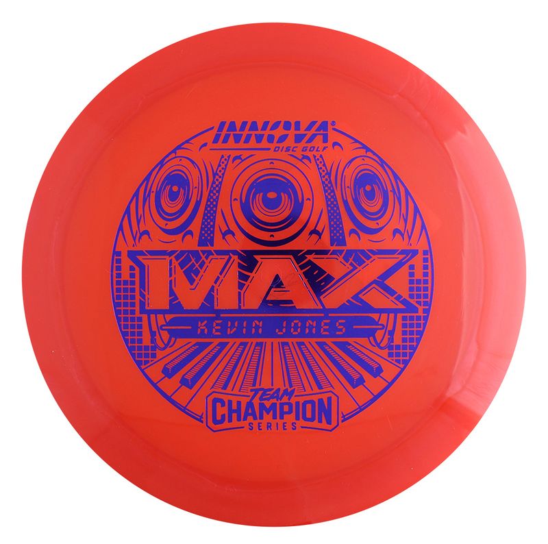 Champion Luster Max - Kevin Jones