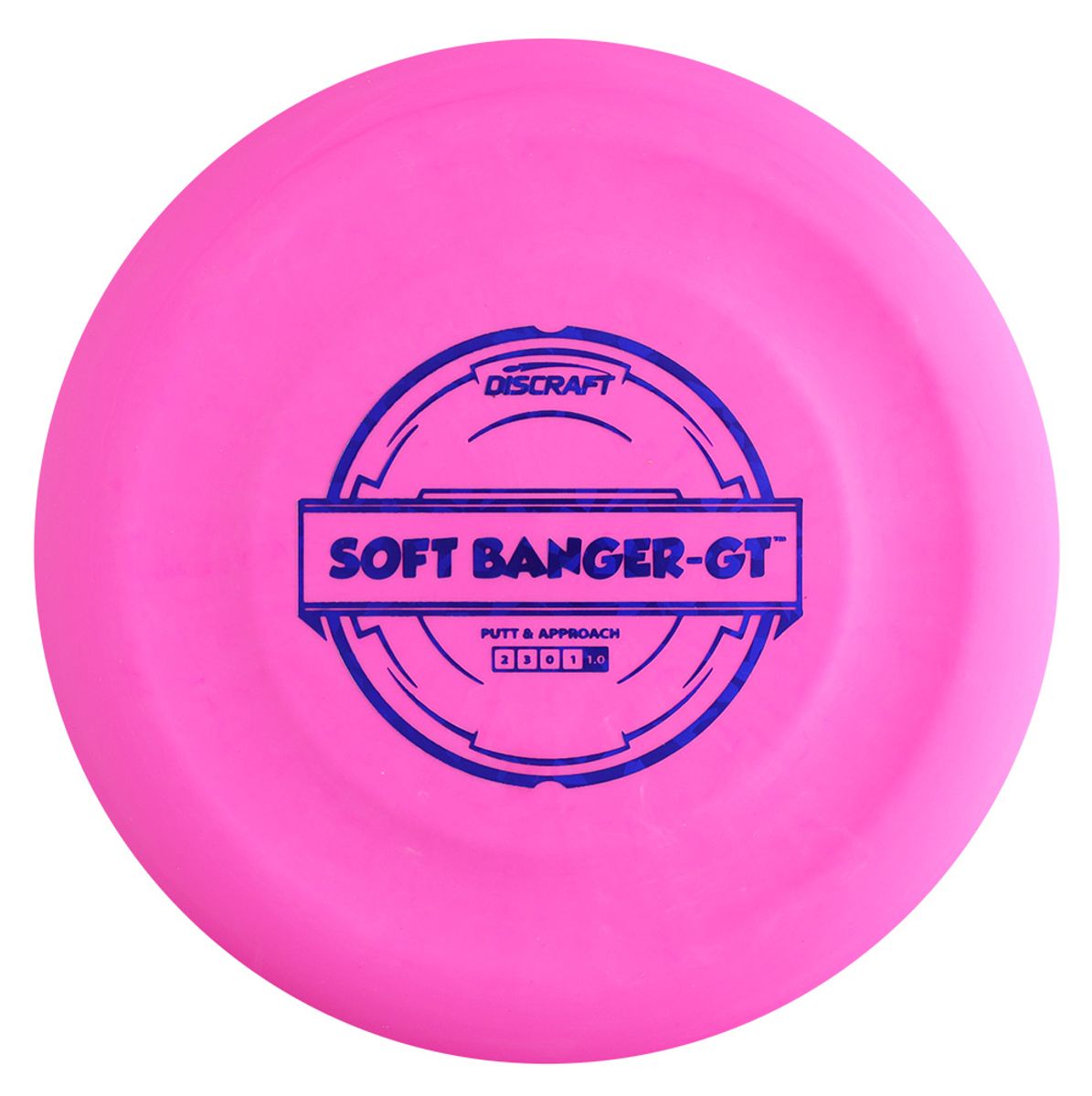 Putter Line Banger-GT