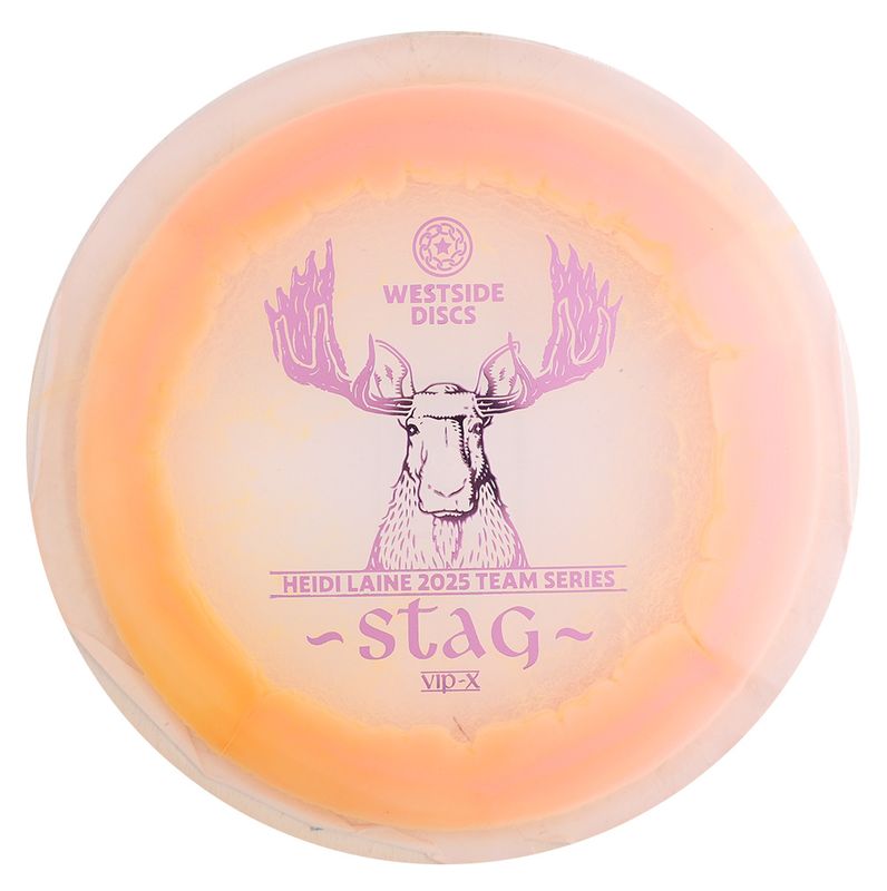 VIP-X Ring Stag - Heidi Lanine 2025