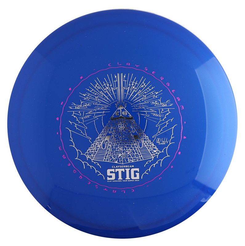 K1 Hard Stig - Clay Edwards Tour Series 2024