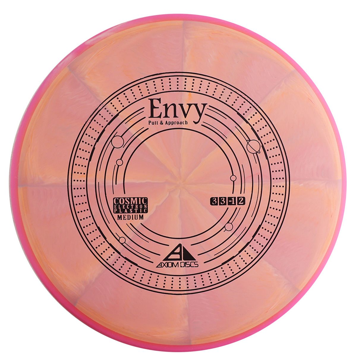 Cosmic Electron Envy Medium