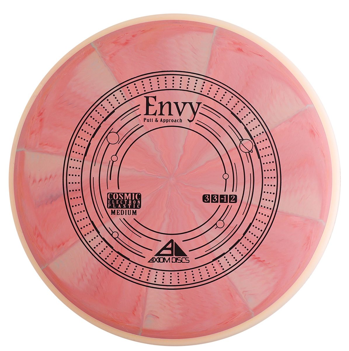 Cosmic Electron Envy Medium