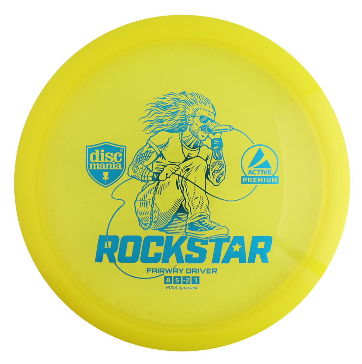 Active Premium Rockstar