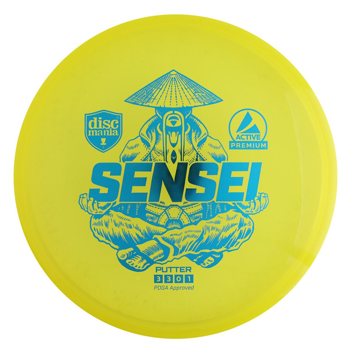 Active Premium Sensei