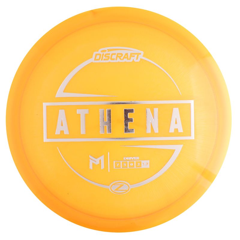 Z Athena 