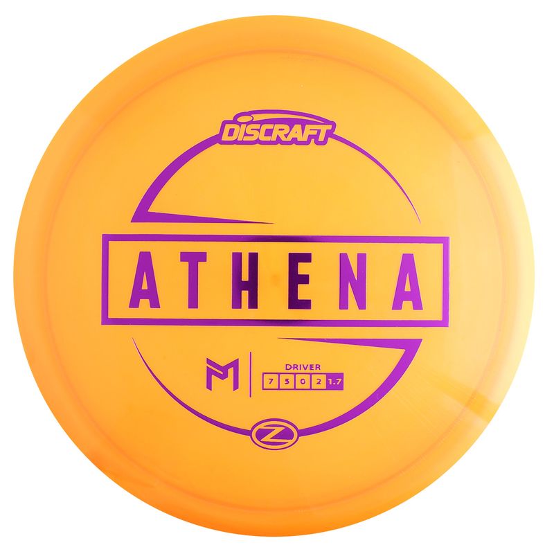 Z Athena 