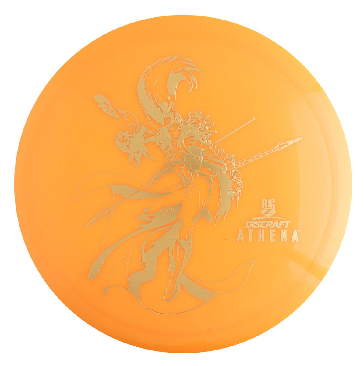 Big Z Athena