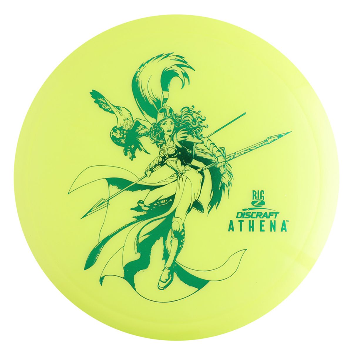 Big Z Athena