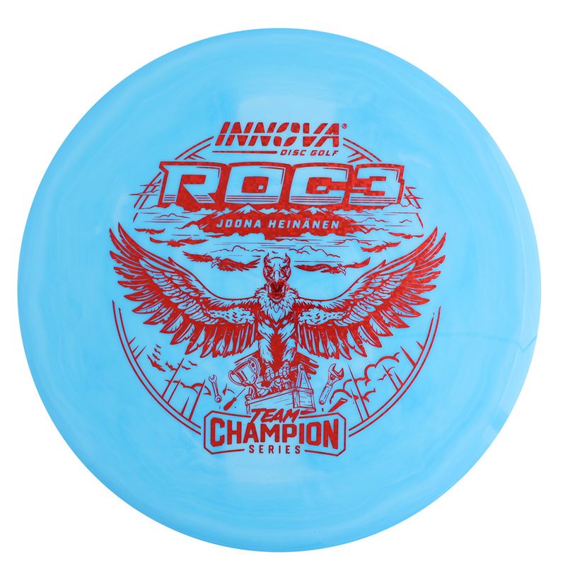 Swirly Star Roc3 Joona Heinänen 2025