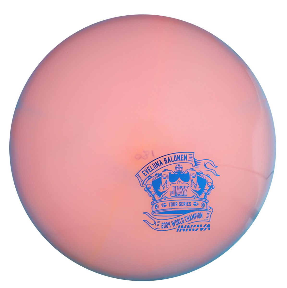 Halo Champion Proto Glow Jay - Eveliina Salonen 2025