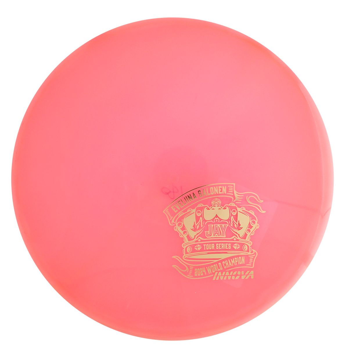 Halo Champion Proto Glow Jay - Eveliina Salonen 2025