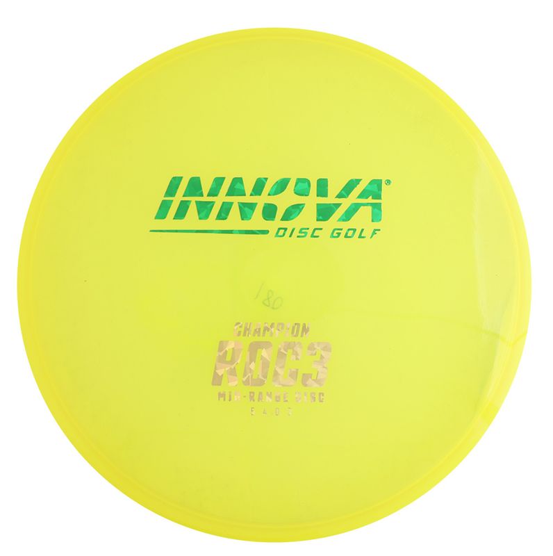 Champion Roc3