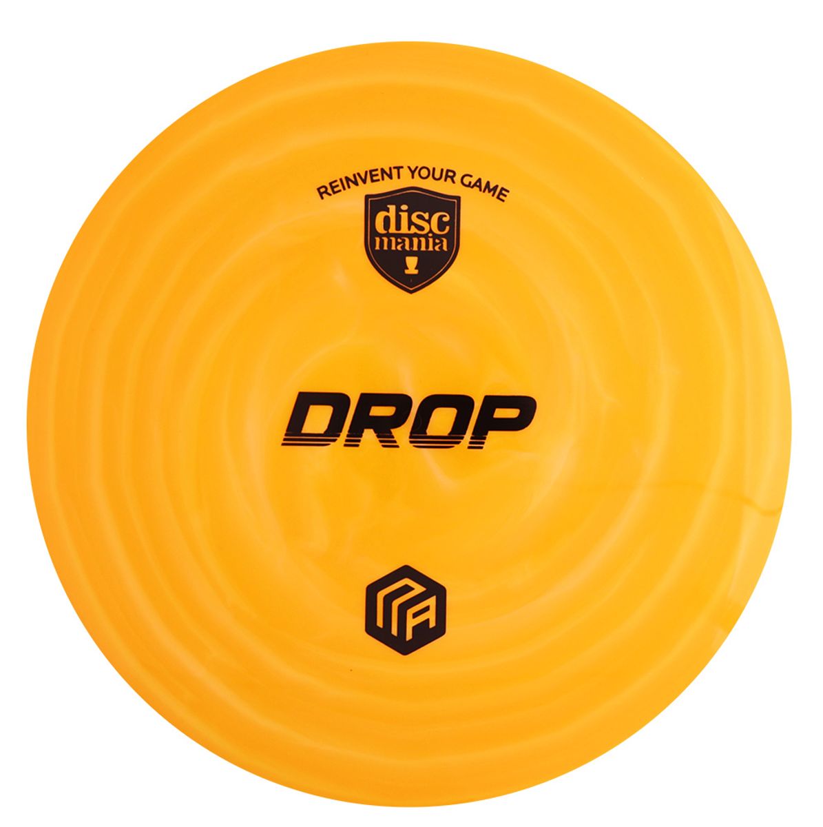 Swirly S-Line Drop - Niklas Anttila Creator Series