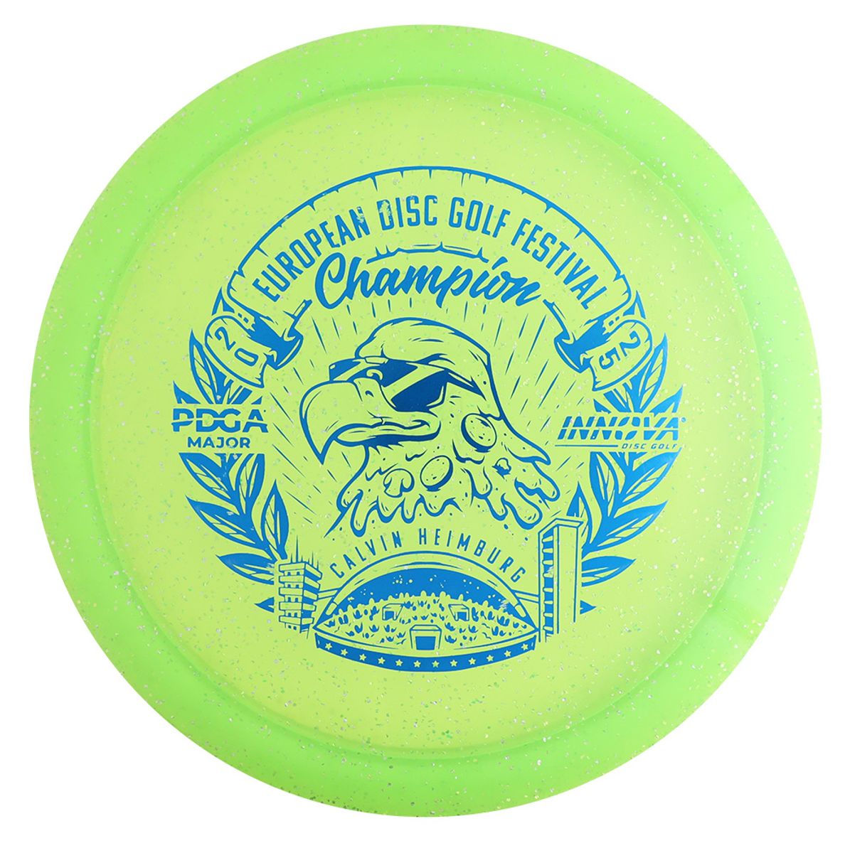 Champion MF Eagle - Calvin Heimburg Tour Series EDGF