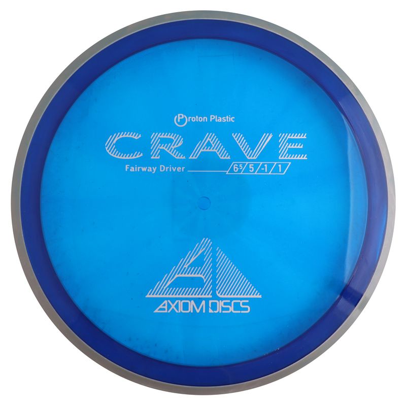 Proton Crave 