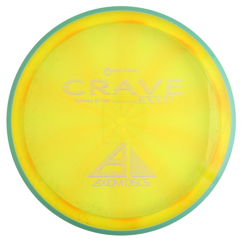 Proton Crave 